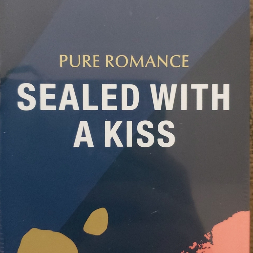 New Release NIB Sealed With a Kiss